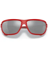 Ray-Ban RB4365M Scuderia Ferrari Collection 62 Unisex Sunglasses