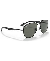 Ray-Ban Unisex Polarized Sunglasses