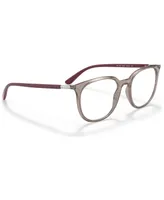 Ray-Ban RX7190 Unisex Square Eyeglasses