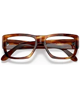 Ray-Ban RX5487 Nomad Optics Unisex Square Eyeglasses