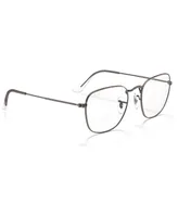 Ray-Ban RX3857V Unisex Square Eyeglasses
