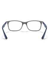 Ray-Ban RB7047 Unisex Square Eyeglasses