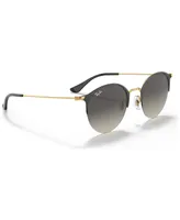 Ray-Ban Unisex Sunglasses, RB3578 50