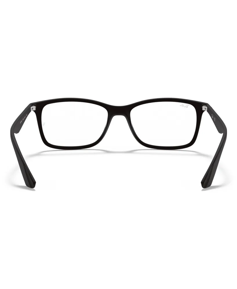 Ray-Ban RX7047 Unisex Square Eyeglasses