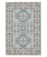 Tamara Day Warwick TDW09 5' x 7'3" Area Rug