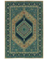 Tamara Day Lee Boulevard TDL01 7'2" x 10'5" Outdoor Area Rug