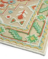 Tamara Day Warwick TDW04 8' x 10' Area Rug