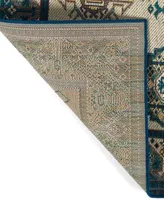 Tamara Day Lee Boulevard Tdl06 Area Rug