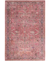 Nicole Curtis Series 1 SR102 Machine-Washable 7'10" x 9'10" Area Rug