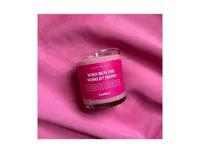 Who Run The World Moms Candle