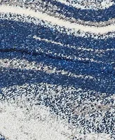 Kas Watercolors 3'3" x 4'11" Area Rug