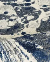 Kas Watercolors 6'7" x 9'6" Area Rug