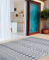 Kas Provo 5776 2'7" x 3'11" Outdoor Area Rug