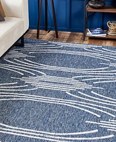 Kas Provo 5781 2'7" x 3'11" Outdoor Area Rug