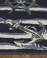 Kas Lucia 2776 5'3" x 7'7" Outdoor Area Rug