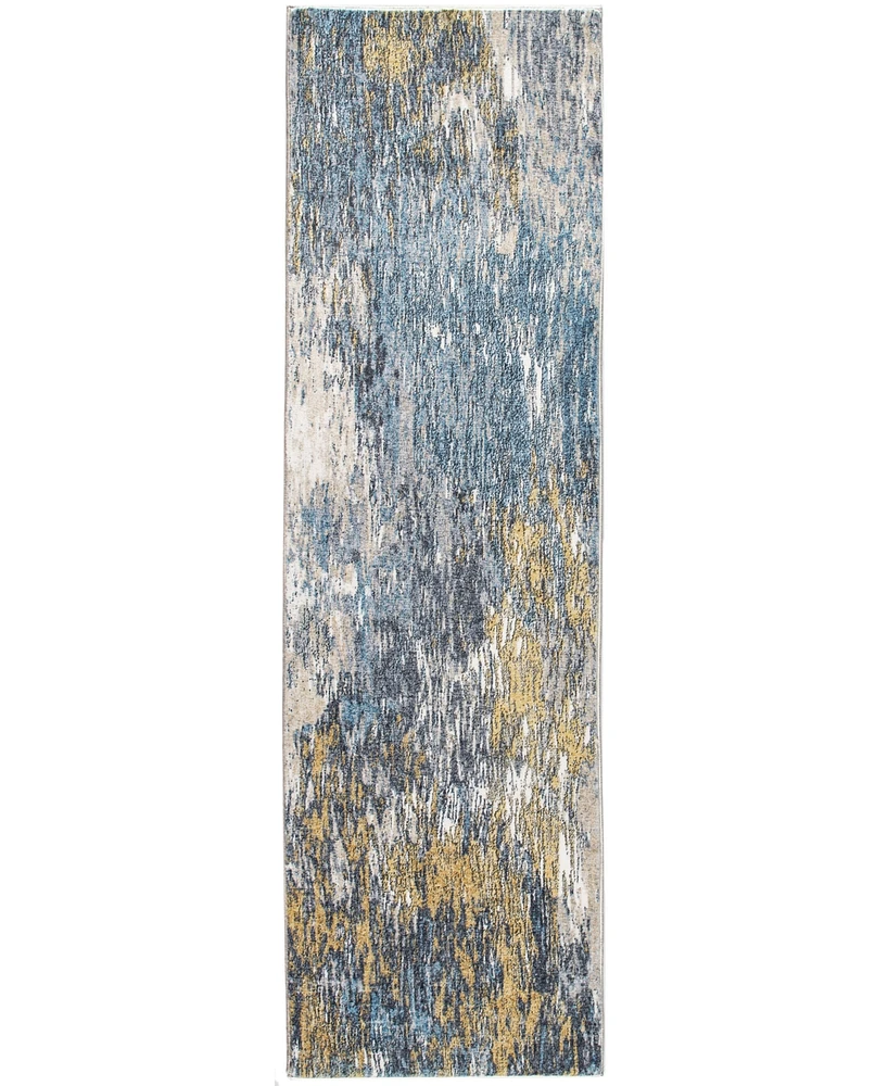 Kas Roxy 2802 2' x 7' Runner Area Rug