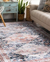 Main Street Rugs Craley 7023 5' x 7' Area Rug