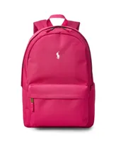 Polo Ralph Lauren Boys And Girls Color Backpack