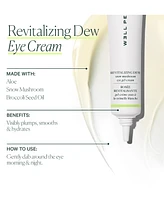 Well People Revitalizing Dew Snow Mushroom Eye Gel-Cream