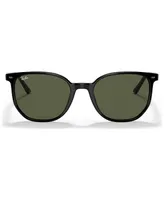 Ray-Ban Unisex Elliot 54 Low Bridge Fit Sunglasses, RB2197F54-x