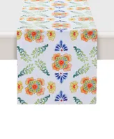 Laural Home Talavera Runner