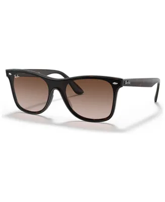 Ray-Ban Sunglasses, RB4440N Blaze Wayfarer