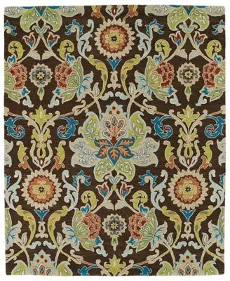 Kaleen Taj Taj02 Area Rug