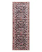 Kaleen Vera VER02 2'6" x 9' Runner Area Rug