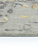 Kaleen Elijah ELI96 4' x 6' Area Rug