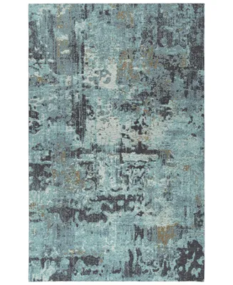 Kaleen Santiago STG97 3' x 5' Outdoor Area Rug