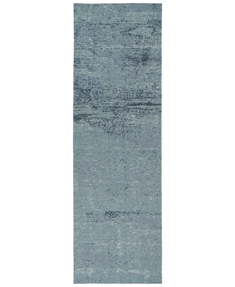 Kaleen Santiago STG96 2'6" x 8' Runner Outdoor Area Rug