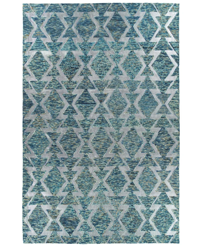 Kaleen Radiance RAD99 3'6" x 5'6" Area Rug