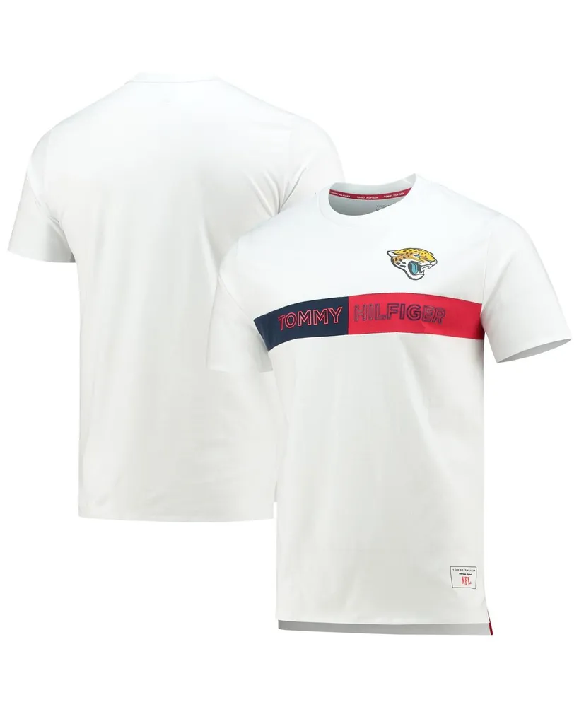 Men's Tommy Hilfiger White Philadelphia Eagles Core T-Shirt