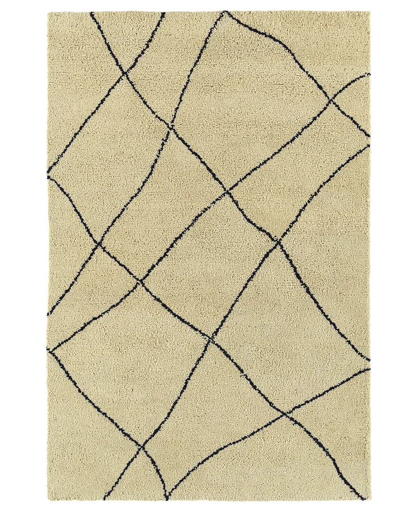 Kaleen Micha MCA97 3'6" x 5'6" Area Rug