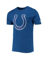 Men's New Era Royal Indianapolis Colts 1995 Pro Bowl T-shirt