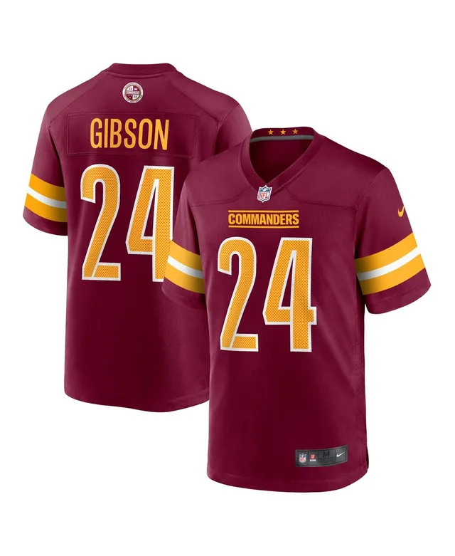 Lids Antonio Gibson Washington Commanders Nike Infant Game Jersey -  Burgundy