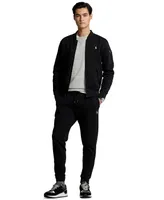 Polo Ralph Lauren Men's Double-Knit Bomber Jacket