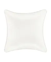 Closeout! Royal Court Spring Garden Decorative Pillow, 16" x 16"