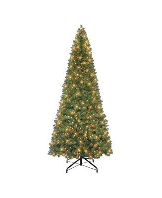 Puleo 9FT Pre-Lit Vancouver Pine Tree