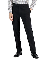 Calvin Klein Men's Slim-Fit Wool Infinite Stretch Suit Pants