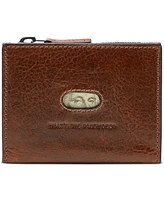 Fossil Men's Andrew Zip Card Case