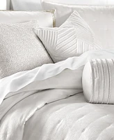 Hotel Collection Glint 3-Pc. Coverlet Set, King, Exclusively at Macy's