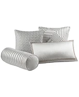 Hotel Collection Glint Decorative Pillow, 8" x 20", Exclusively at Macy's