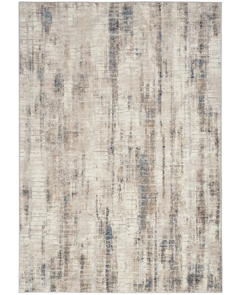 Calvin Klein CK022 Infinity IFN02 5'3" x 7'3" Area Rug