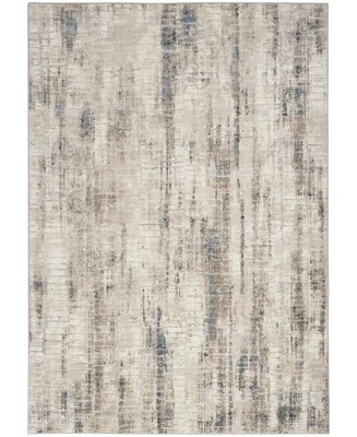 Calvin Klein CK022 Infinity IFN02 5'3" x 7'3" Area Rug