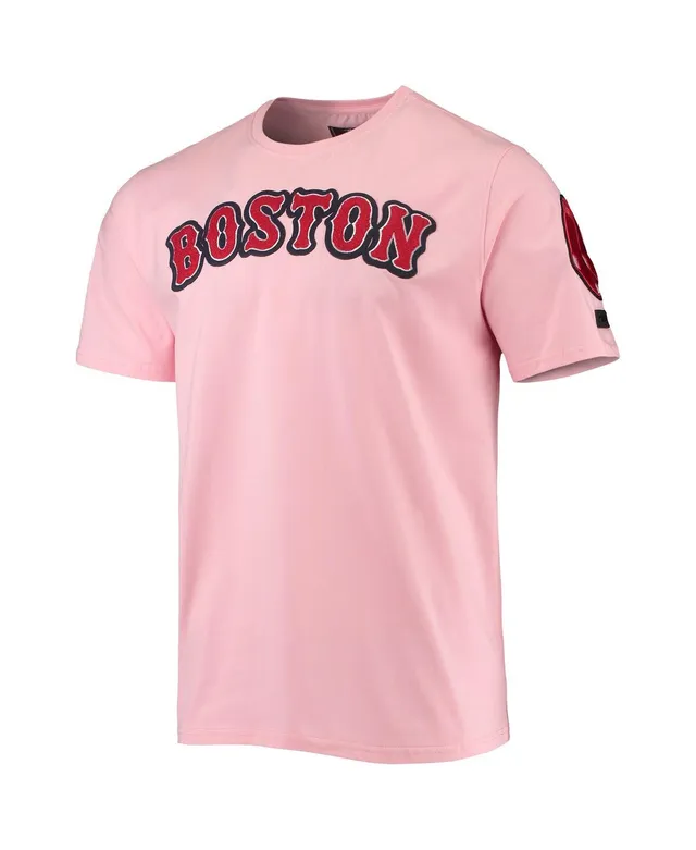 Men's Pro Standard Navy Boston Red Sox Cooperstown Collection Retro Classic T-Shirt Size: Small