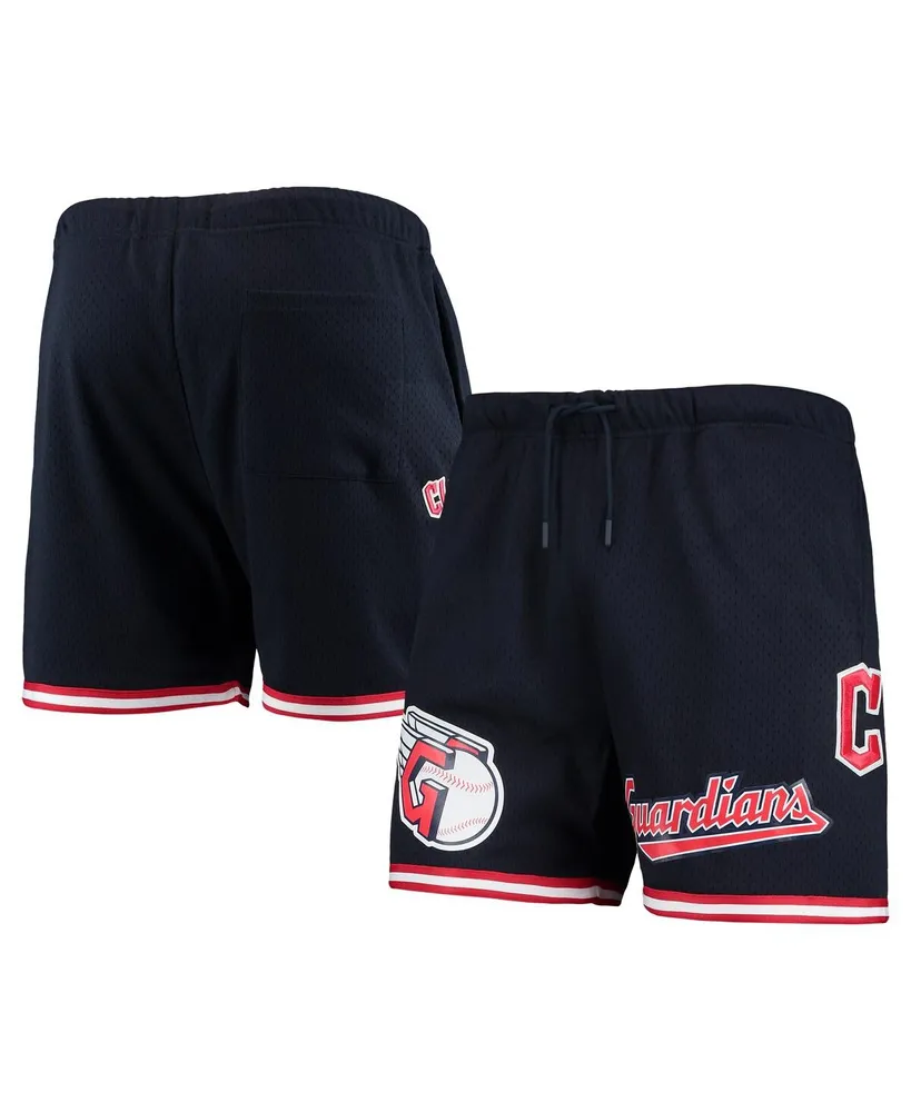 Men's Atlanta Braves Pro Standard White Team Logo Shorts