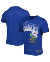 Men's Pro Standard Royal Los Angeles Dodgers Hometown T-shirt