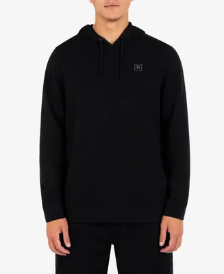 Hurley Men's Icon Boxed Pullover Hooded Sweatshirt