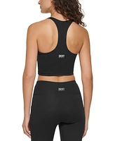 Dkny Sport Women's Balance Compression Super Soft High Rise Legging